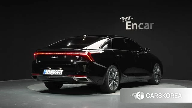 Kia K8 id 4224100 из Кореи 12