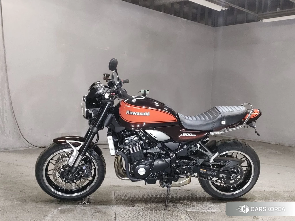 Проданный Kawasaki Z900RS 2019 из Японии, фото 2