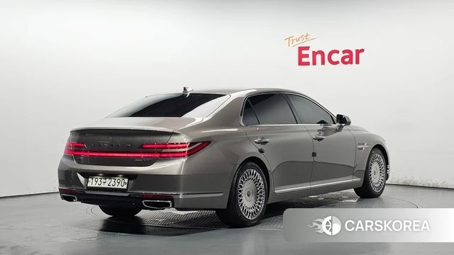 Genesis G90 id 4551324 из Кореи 12