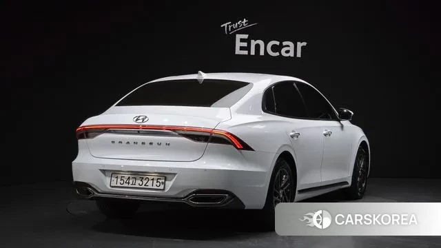 Hyundai The New Grandeur IG id 3513034 из Кореи 12