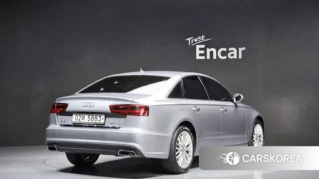 Audi New A6 id 3325258 из Кореи 12