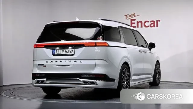 Kia Carnival 4th generation id 3443244 из Кореи 12