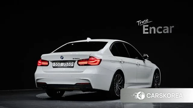 BMW 3 Series (F30) id 3469931 из Кореи 12