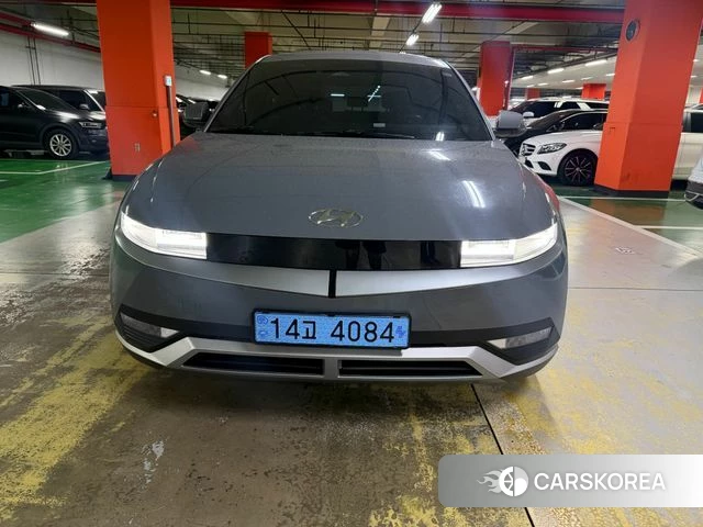Hyundai Ionic 5 id 4863730 из Кореи 10