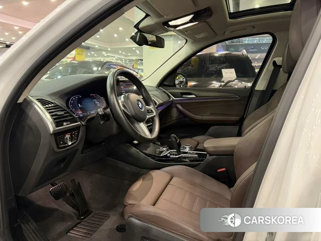 BMW X3 id 4212733 из Китая 10