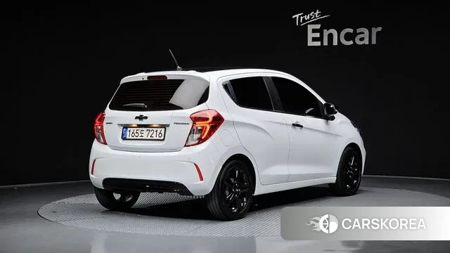 Chevrolet (GM Daewoo) The New Spark id 3374890 из Кореи 12
