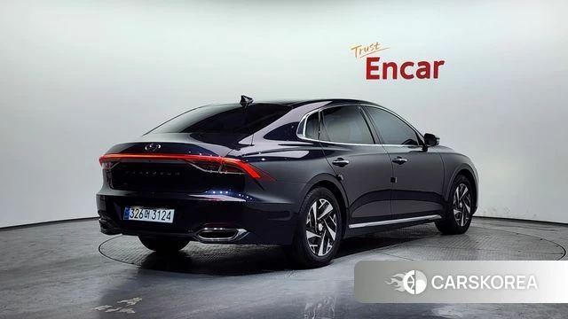 Hyundai The New Grandeur IG Hybrid id 3898657 из Кореи 12