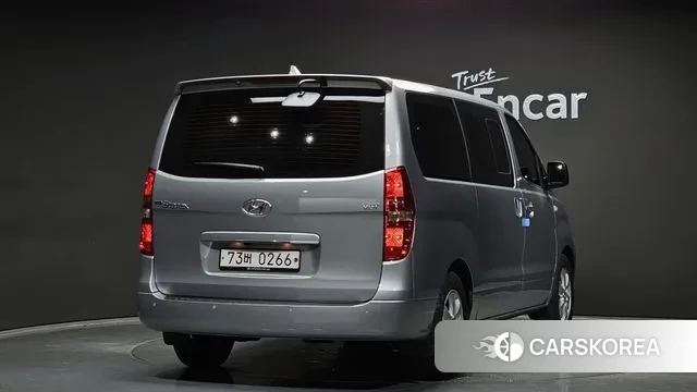 Hyundai The New Grand Starex id 3060050 из Кореи 12