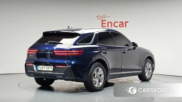 Genesis GV70 id 4518487 из Кореи 12