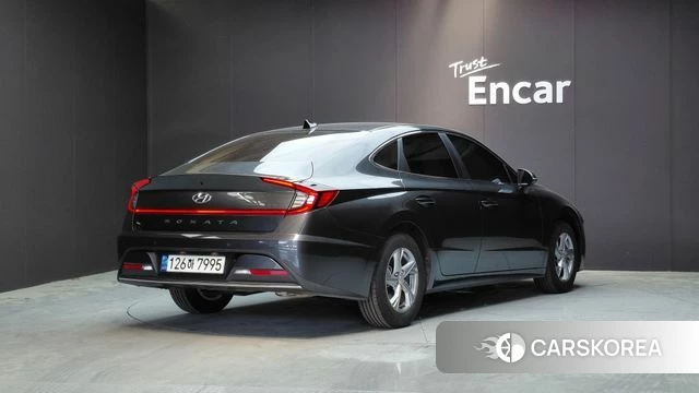 Hyundai Sonata (DN8) id 4401660 из Кореи 12