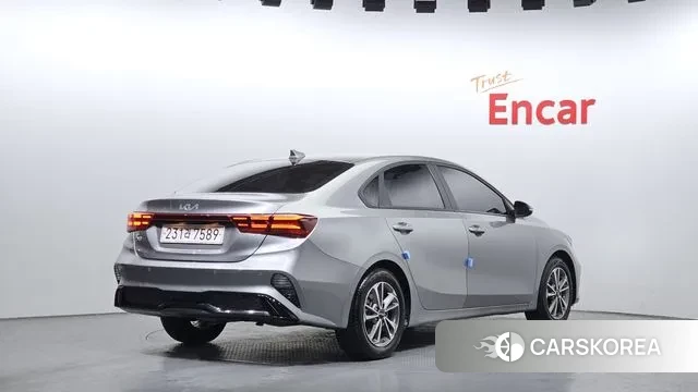 Kia The New K3 2nd generation id 3735471 из Кореи 12