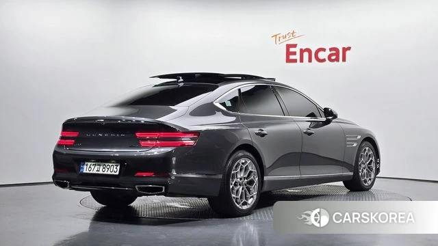 Genesis G80 (RG3) id 4794017 из Кореи 12