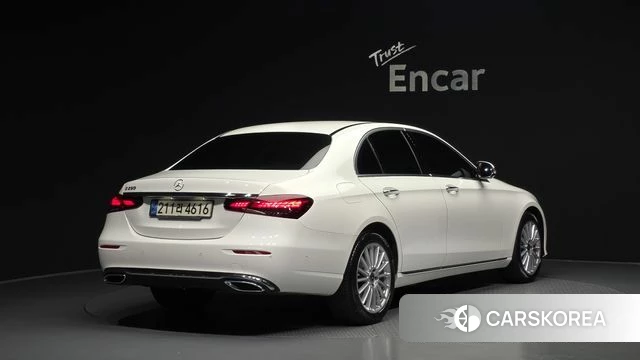 Mercedes-Benz E-Class W213 id 4506791 из Кореи 12