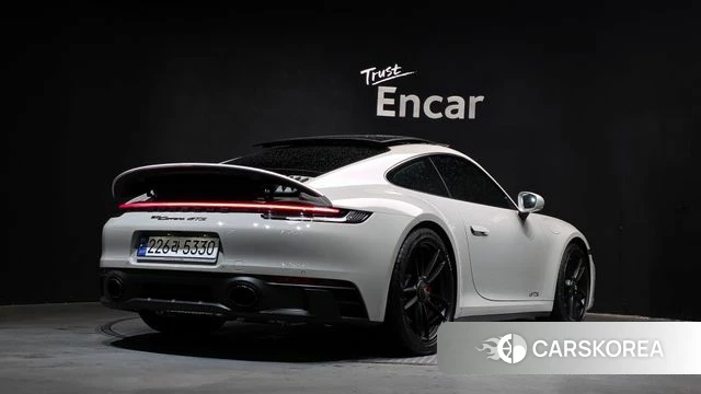 Porsche 911(992) id 3909882 из Кореи 12