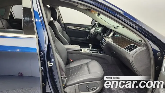 Genesis G80 id 2674805 из Кореи 12