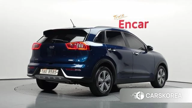 Kia Niro id 4794873 из Кореи 12