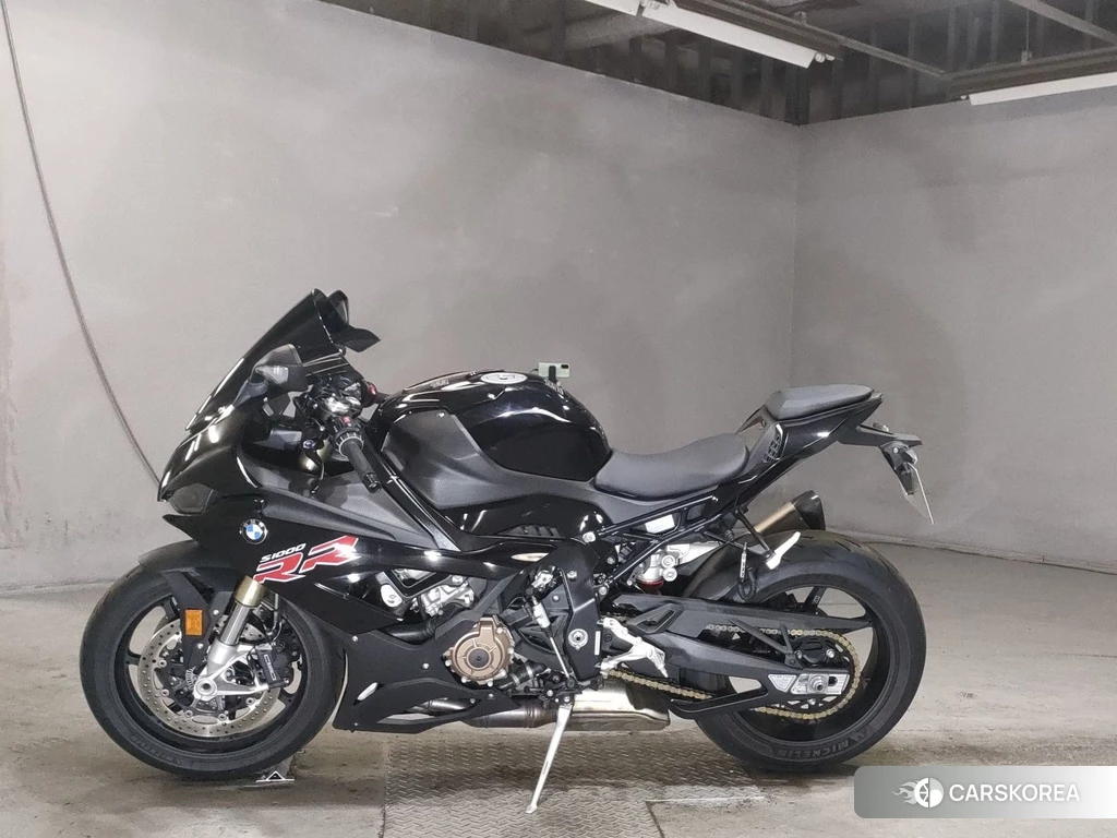 Проданный BMW S1000RR 2021 из Японии