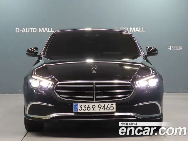 Mercedes-Benz E-Class W213 id 2927387 из Кореи 12