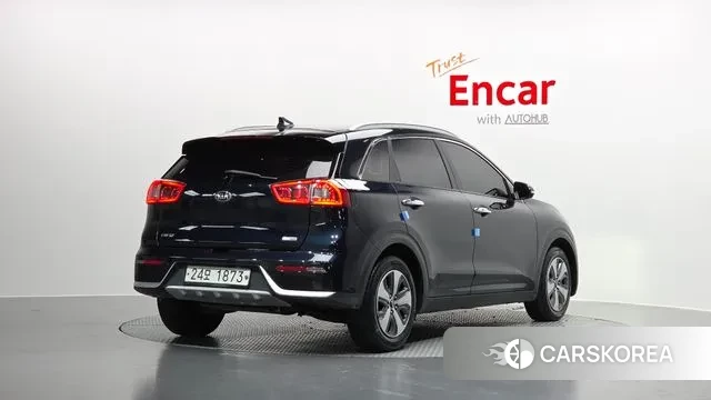 Kia Niro id 3418047 из Кореи 12