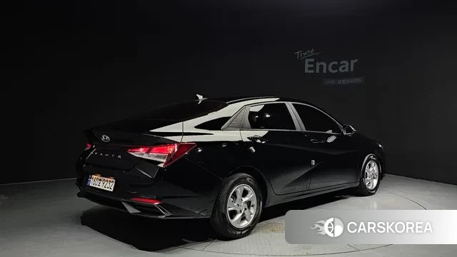 Hyundai Avante (CN7) id 2901484 из Кореи 12