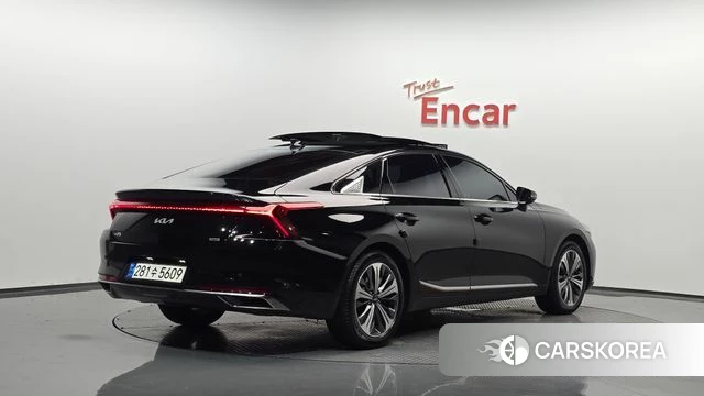 Kia K8 Hybrid id 4457981 из Кореи 12
