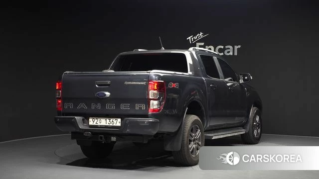 Ford Ranger 3rd Generation id 4344289 из Кореи 12