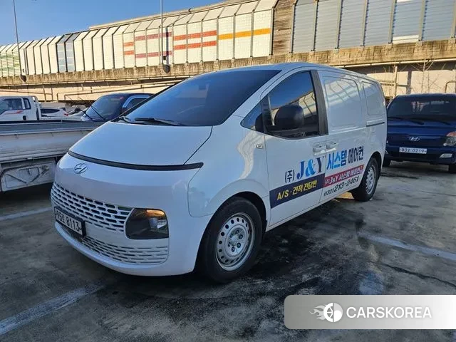 Hyundai Staria id 3551508 из Кореи 10