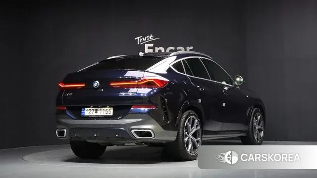 BMW X6 (G06) id 3037098 из Кореи 12