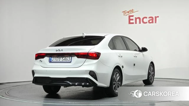 Kia The New K3 2nd generation id 4283359 из Кореи 12