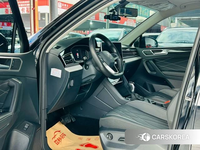 Volkswagen Tiguan L 2024 Черный из Китая, фото 2