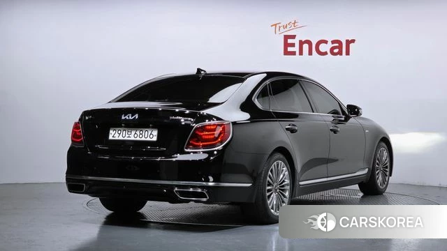 Kia More K9 id 4637829 из Кореи 12