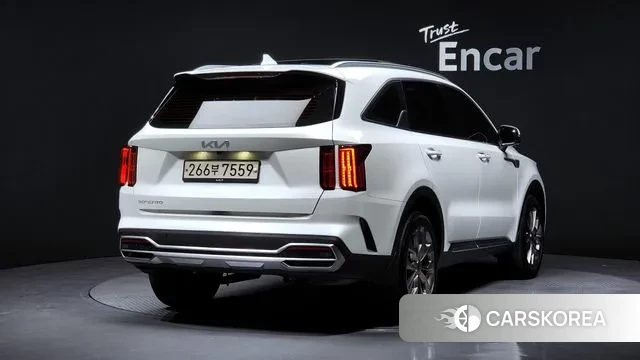 Kia Sorento 4th Generation id 3550399 из Кореи 12