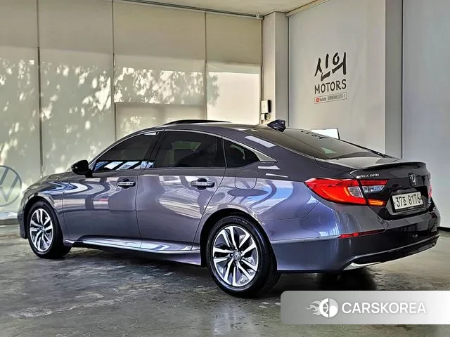 Honda Accord 10th Generation id 3396726 из Кореи 12
