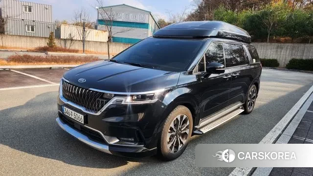 Kia Carnival 4th generation id 3412171 из Кореи 12