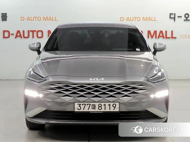 Kia K8 id 3889214 из Кореи 12