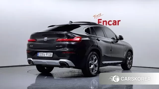 BMW X4 (G02) id 3499118 из Кореи 12