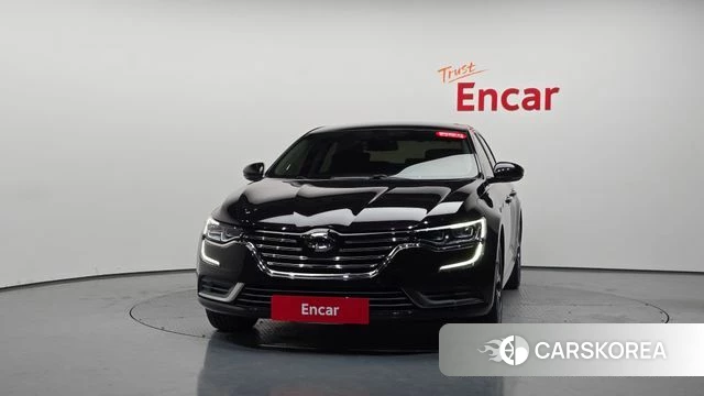 Renault Korea (Samsung) SM6 id 4873625 из Кореи 12