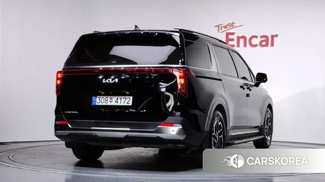 Kia The New Carnival 4th Generation id 3528360 из Кореи 12