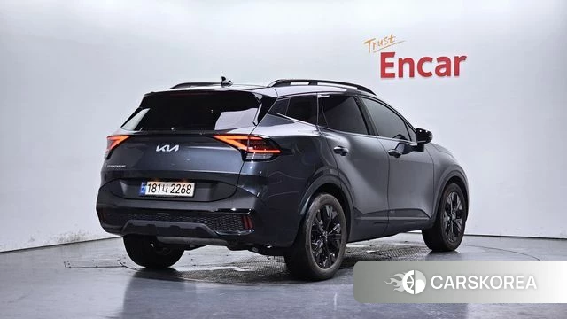 Kia Sportage 5th Generation id 4602706 из Кореи 12