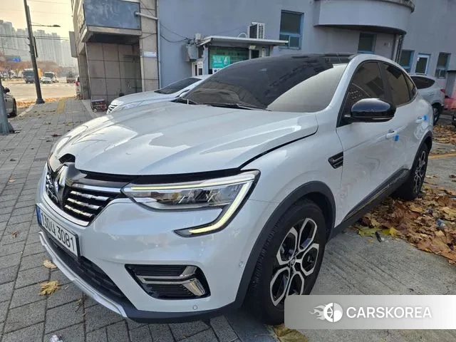 Renault Korea (Samsung) XM3 id 3411850 из Кореи 12