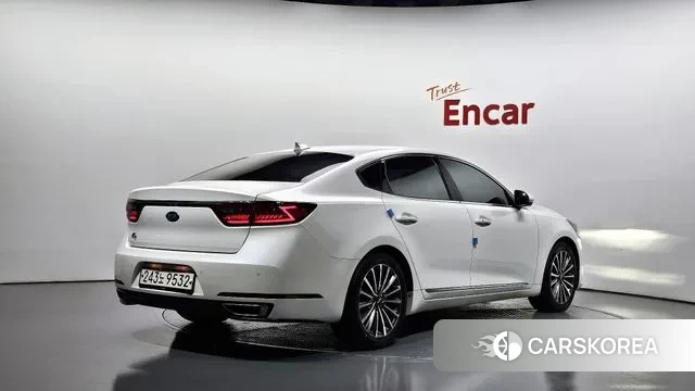 Kia Come New K7 id 3336735 из Кореи 12