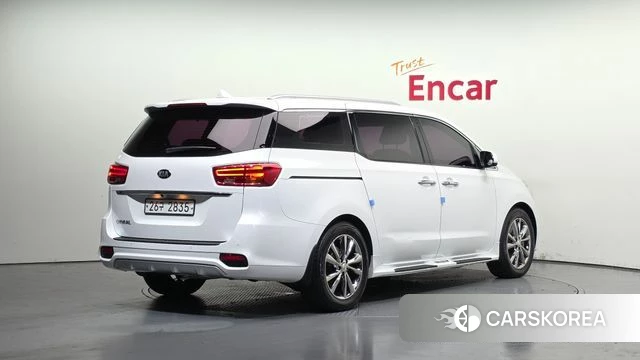 Kia The New Carnival id 4311018 из Кореи 12