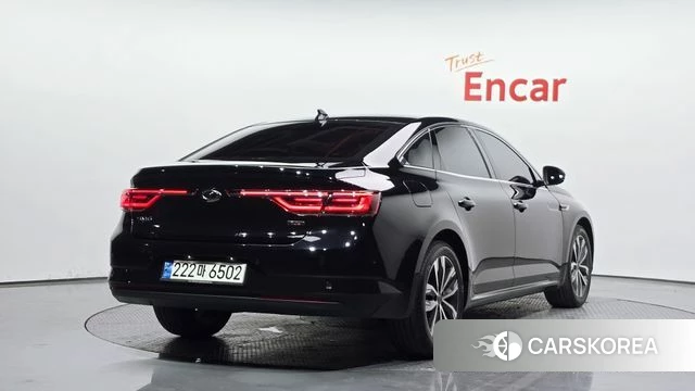 Renault Korea (Samsung) The New SM6 id 3941046 из Кореи 12