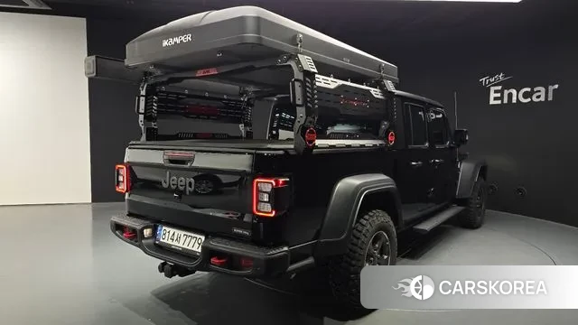 Jeep Gladiator (JT) id 3366511 из Кореи 12