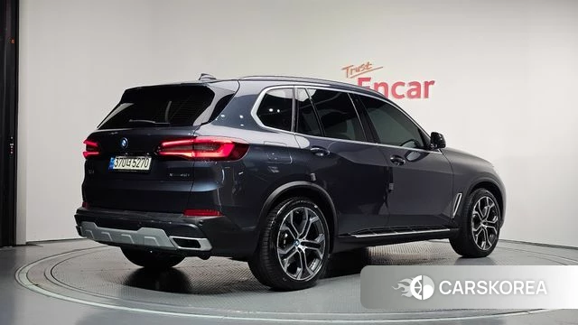 BMW X5 (G05) id 4692820 из Кореи 12