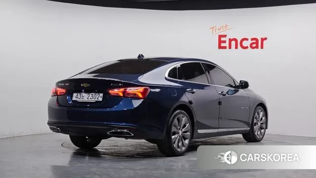 Chevrolet (GM Daewoo) The New Malibu id 3612462 из Кореи 12