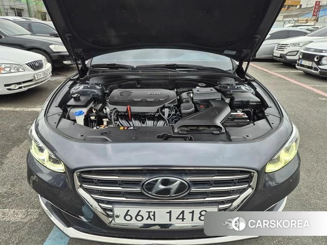Hyundai Grandeur IG id 3894123 из Кореи 11
