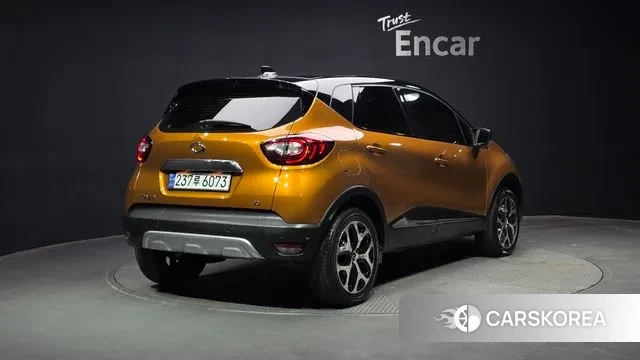 Renault Korea (Samsung) New QM3 id 3455081 из Кореи 12