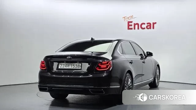 Kia More K9 id 3054943 из Кореи 12