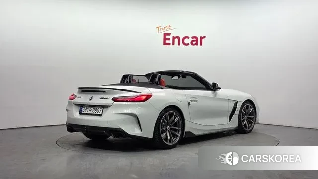 BMW Z4 (G29) id 3600052 из Кореи 12